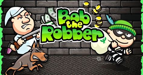 bob the robber unblocked